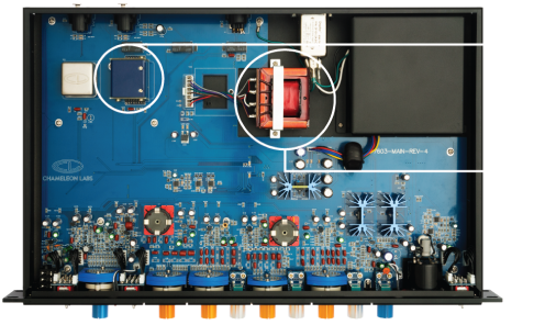 Product 7603 X MOD — Chameleon Labs